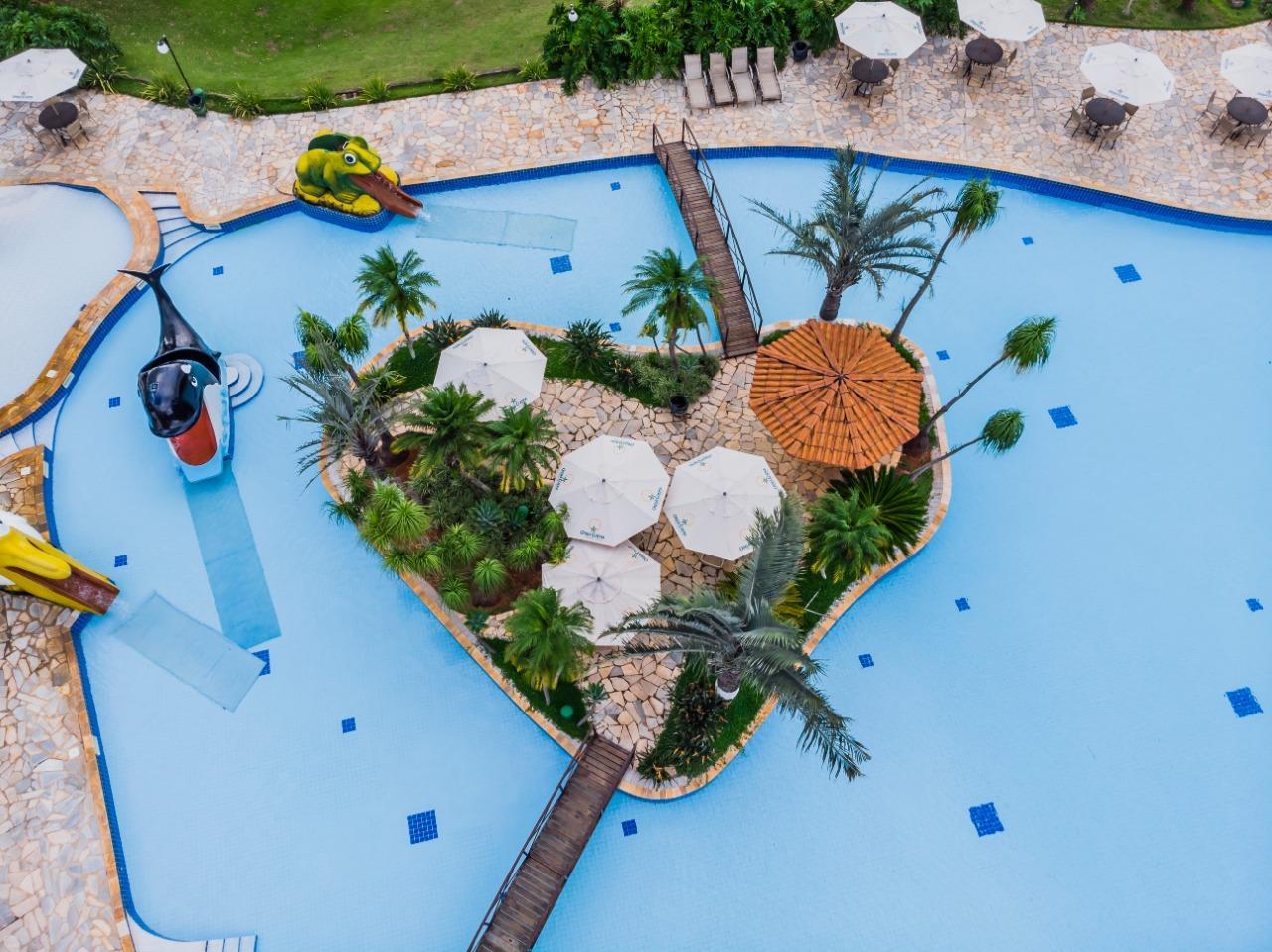 Obba Coema Village Hotel Capitólio Exterior foto