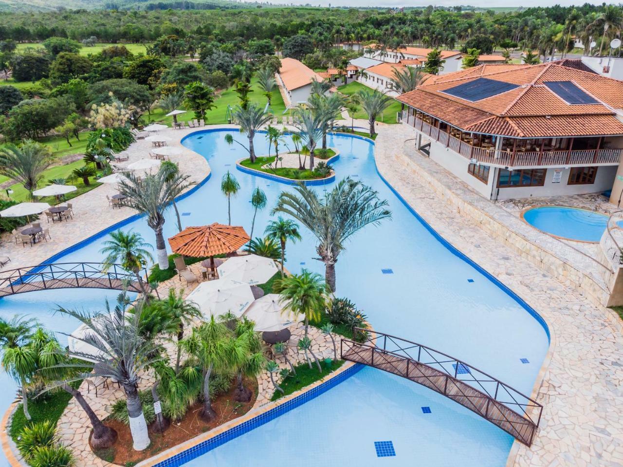 Obba Coema Village Hotel Capitólio Exterior foto